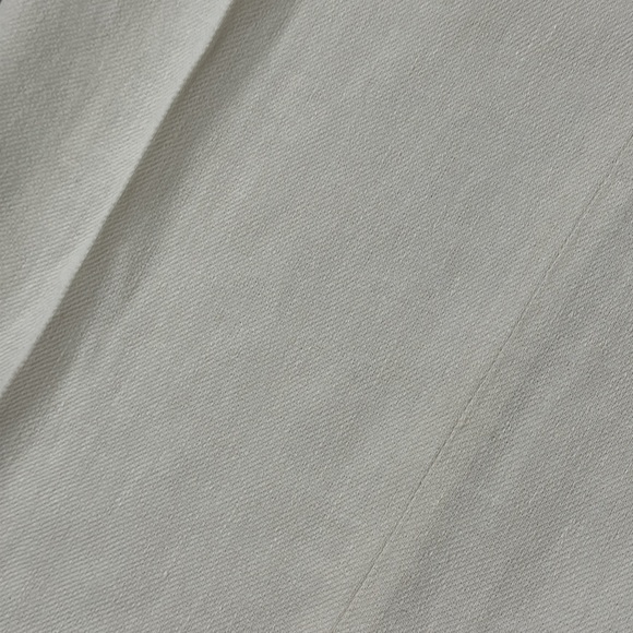 Zara Mediam Linen Pants Wide Leg - Picture 2 of 4